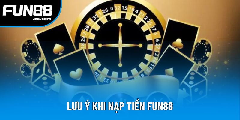 Những chú ý quan trọng mà bạn nên đọc